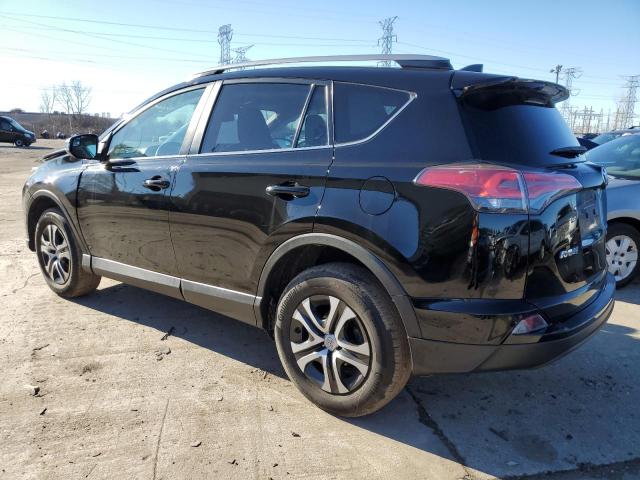 Photo 2 from auction – 2018 TOYOTA RAV4 LE with VIN 2T3BFREV9JW747884