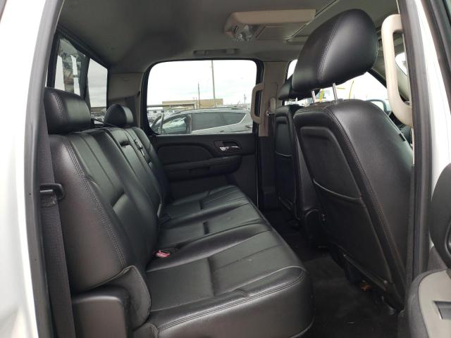 Photo 10 from auction – 2012 CHEVROLET SILVERADO with VIN 3GCPKTE21CG117221