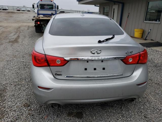 Photo 6 from auction – 2017 INFINITI Q50 PREMIU with VIN JN1EV7AR7HM840037