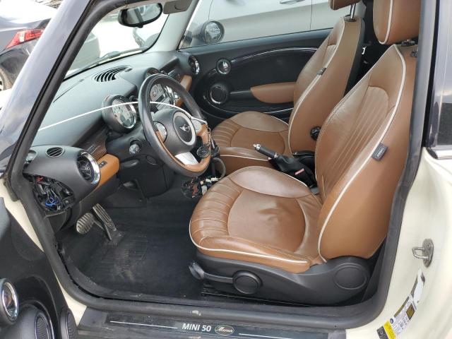 Photo 7 from auction – 2010 MINI COOPER S with VIN WMWMF7C59ATZ72919