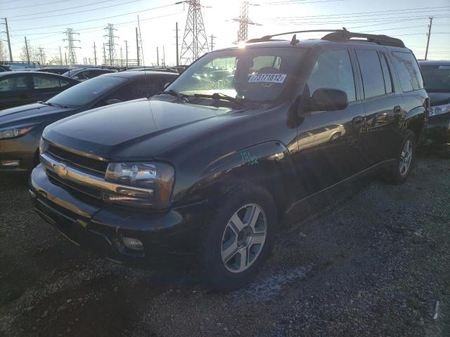 CHEVROLET TRAILBLAZE 2006 with VIN 1GNES16SX66111893 - Photo from auction
