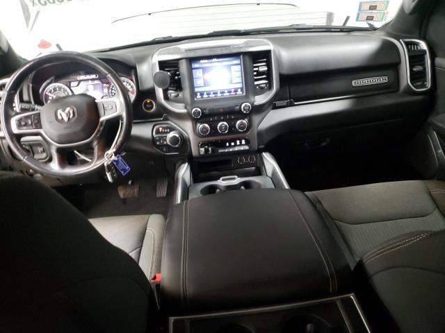Photo 8 from auction – 2021 RAM 1500 BIG H with VIN 1C6SRFFT4MN604993