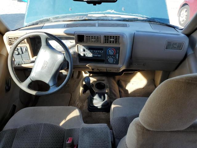 Photo 8 from auction – 1996 GMC SONOMA with VIN 1GTCS1946T8522141