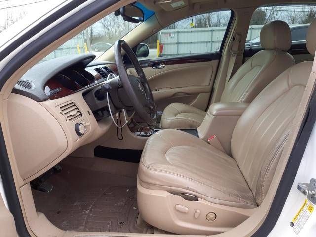 Photo 7 from auction – 2008 BUICK LUCERNE CX with VIN 1G4HD57298U126885