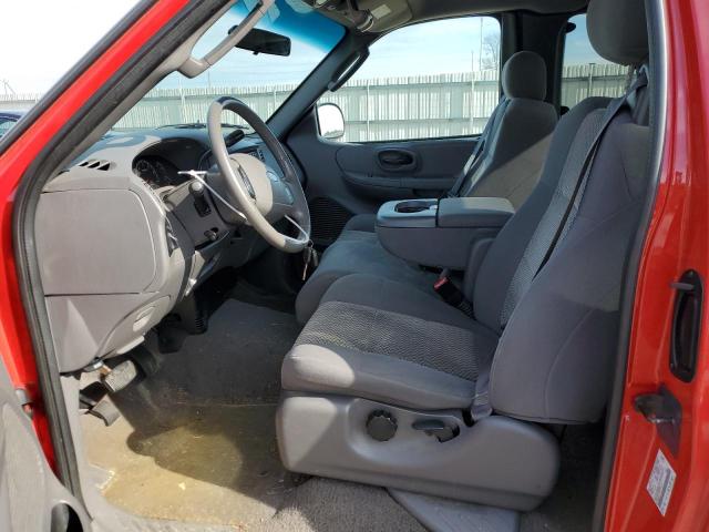 Photo 7 from auction – 2003 FORD F150 with VIN 1FTRX17253NA30392
