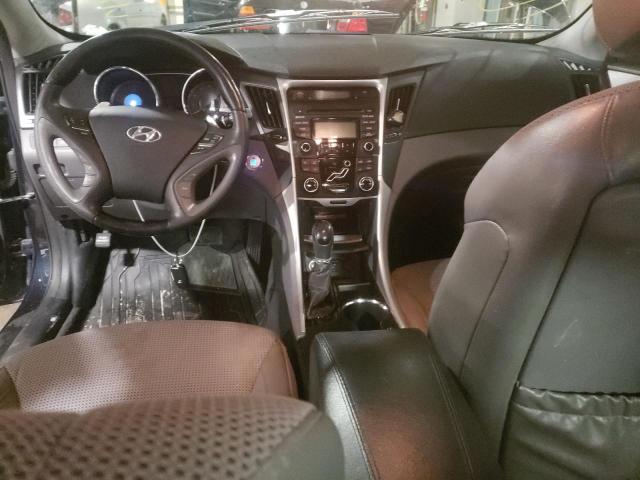 Photo 8 from auction – 2013 HYUNDAI SONATA with VIN 5NPEC4AB2DH786865