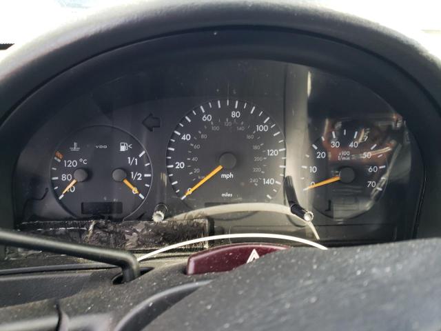 Photo 9 from auction – 2002 MERCEDES-BENZ ML 320 with VIN 4JGAB54E32A332864