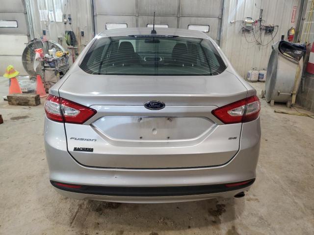 Photo 6 from auction – 2014 FORD FUSION SE with VIN 3FA6P0H71ER141969