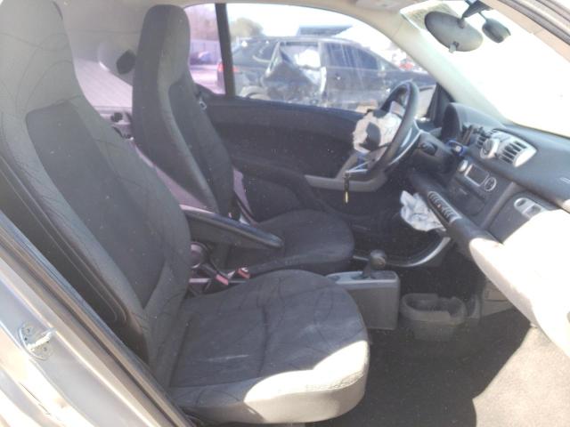 Photo 10 from auction – 2013 SMART FORTWO PUR with VIN WMEEJ3BA1DK655306