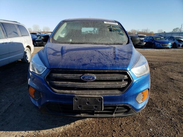 Photo 5 from auction – 2017 FORD ESCAPE S with VIN 1FMCU0F7XHUD58972