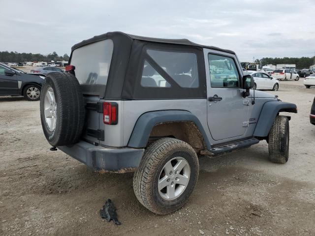 Photo 3 from auction – 2016 JEEP WRANGLER S with VIN 1C4AJWAG8GL187156