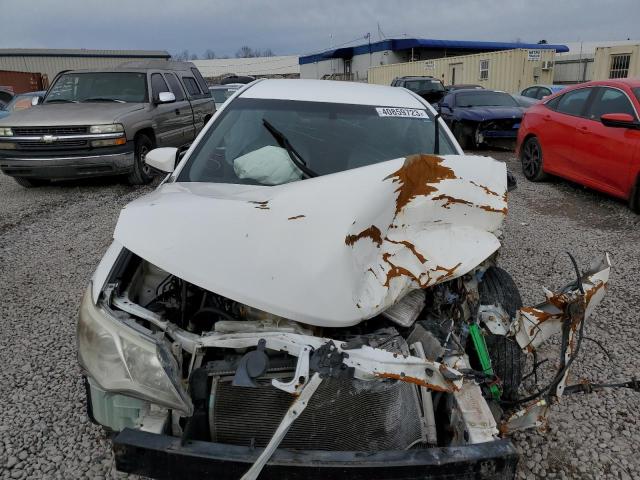 Photo 5 from auction – 2012 TOYOTA CAMRY BASE with VIN 4T4BF1FK6CR207903