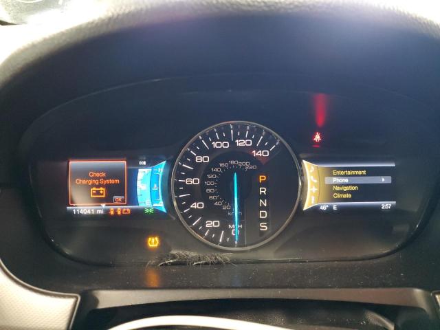 Photo 9 from auction – 2013 FORD EDGE SEL with VIN 2FMDK3JC9DBC11574