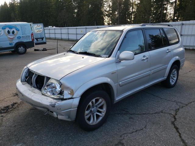 SUZUKI XL7 EX 2004 with VIN JS3TX92V944102368 - Photo from auction
