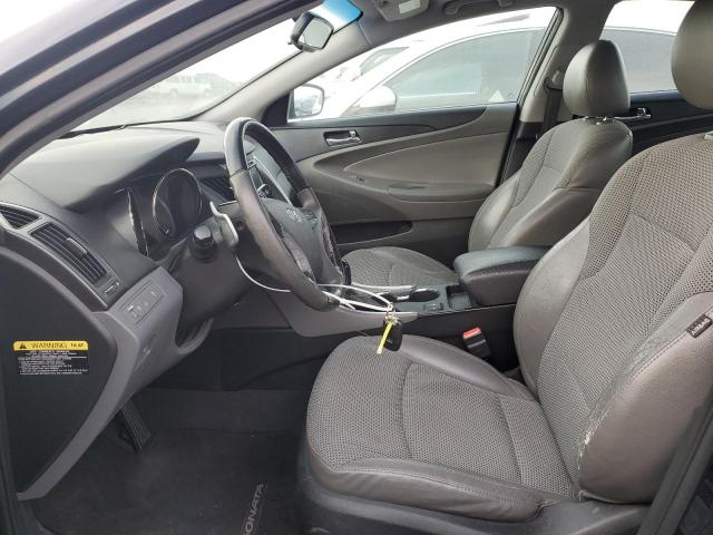 Photo 7 from auction – 2013 HYUNDAI SONATA SE with VIN 5NPEC4AC5DH686820