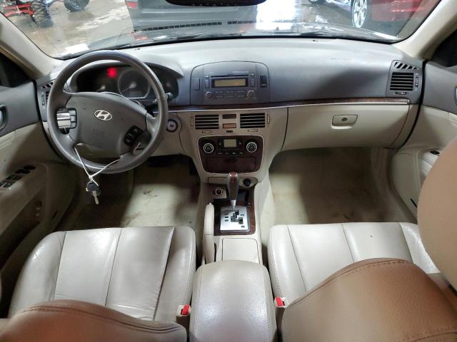 Photo 8 from auction – 2008 HYUNDAI SONATA SE with VIN 5NPEU46F68H391831