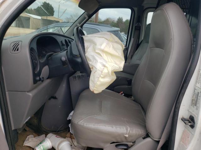 Photo 7 from auction – 2001 FORD ECONOLINE with VIN 1FTNE24L41HA68666