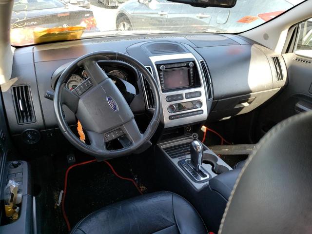 Photo 8 from auction – 2010 FORD EDGE LIMIT with VIN 2FMDK3KC5ABB75280