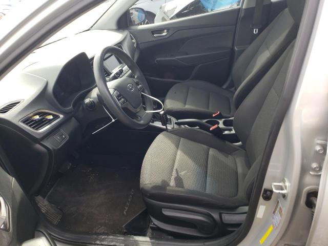 Photo 7 from auction – 2018 HYUNDAI ACCENT SE with VIN 3KPC24A31JE021455