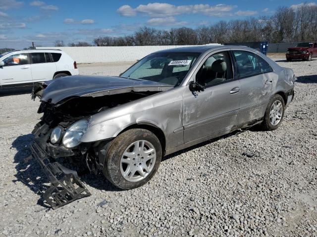 MERCEDES-BENZ E 320 2004 with VIN WDBUF65J74A540576 - Photo from auction