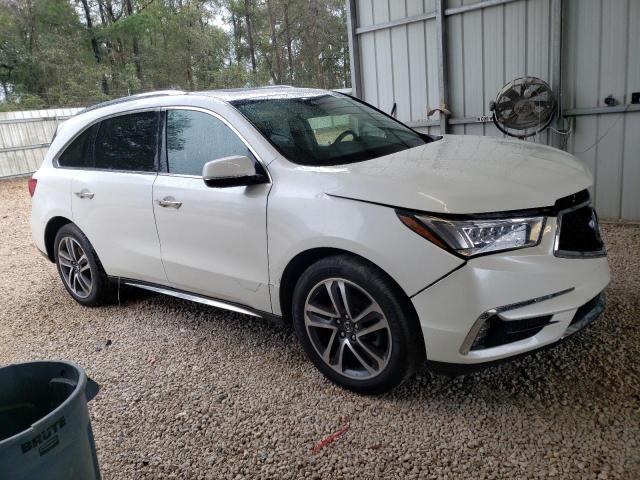Photo 4 from auction – 2017 ACURA MDX ADVANC with VIN 5FRYD4H88HB036152