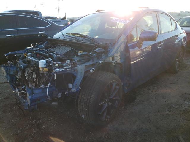 SUBARU WRX PREMIU 2019 with VIN JF1VA1C61K9801811 - Photo from auction