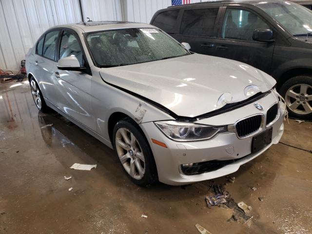 Photo 4 from auction – 2014 BMW 335 XI with VIN WBA3B9G59ENR91025