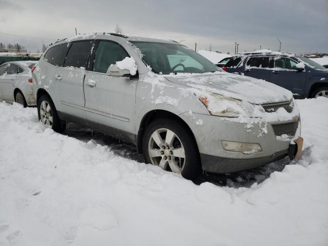 Photo 4 from auction – 2011 CHEVROLET TRAVERSE L with VIN 1GNKRLED6BJ295220