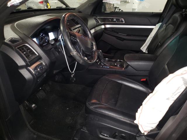 Photo 7 from auction – 2016 FORD EXPLORER X with VIN 1FM5K8D82GGB38425