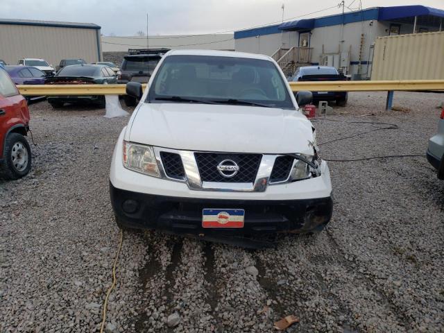 Photo 5 from auction – 2012 NISSAN FRONTIER S with VIN 1N6BD0CT4CC443528
