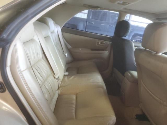 Photo 10 from auction – 2000 LEXUS ES 300 with VIN JT8BF28G0Y5083298