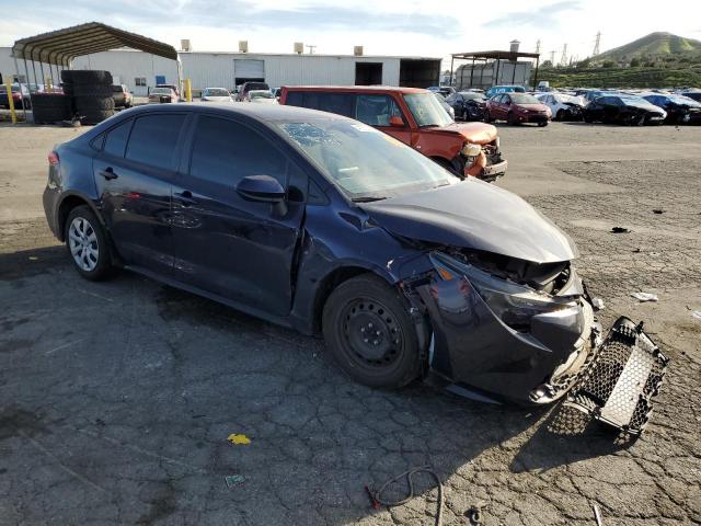 Photo 4 from auction – 2022 TOYOTA COROLLA LE with VIN 5YFEPMAE1NP312716