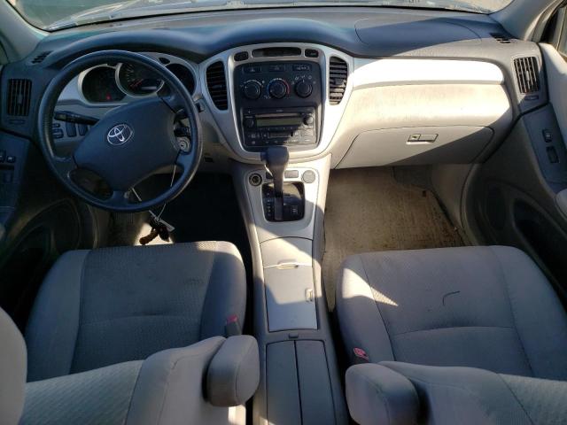 Photo 8 from auction – 2005 TOYOTA HIGHLANDER with VIN JTEGD21A350128936