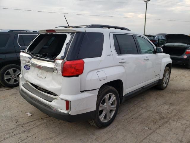 Photo 3 from auction – 2017 GMC TERRAIN SL with VIN 2GKALNEK1H6329607