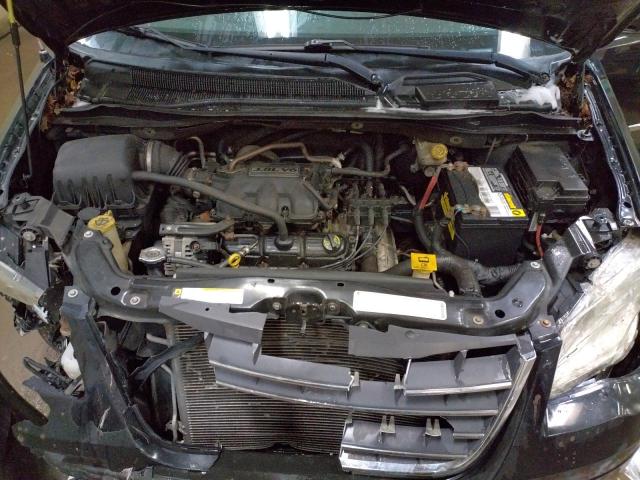 Photo 12 from auction – 2009 CHRYSLER TOWN & COU with VIN 2A8HR54129R679077