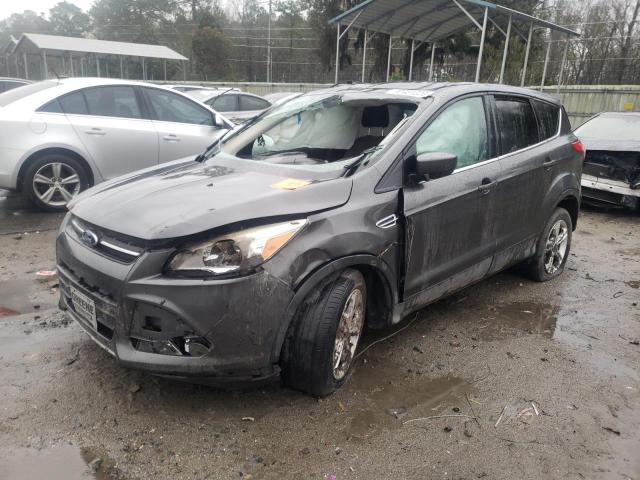 FORD ESCAPE SE 2015 with VIN 1FMCU0G74FUB64966 - Photo from auction