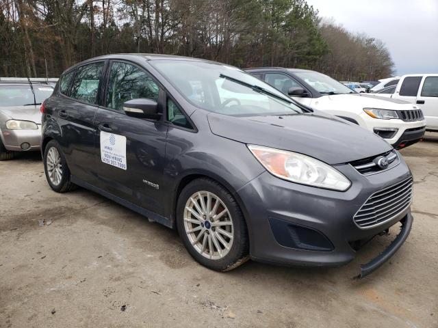Photo 4 from auction – 2015 FORD C-MAX SE with VIN 1FADP5AU5FL101799