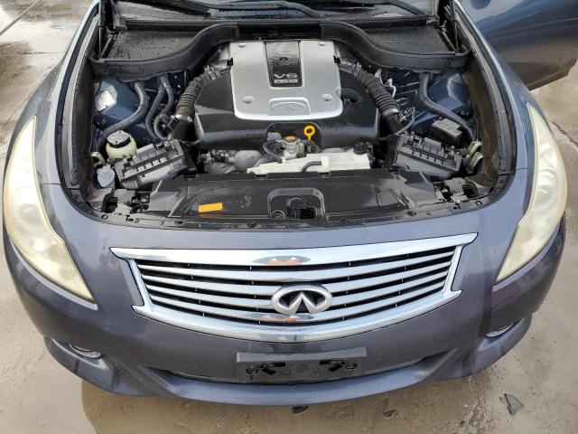 Photo 11 from auction – 2010 INFINITI G37 BASE with VIN JN1CV6AP1AM201755