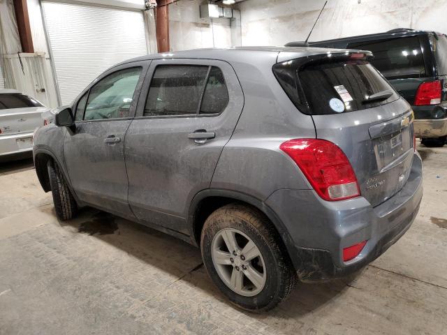 Photo 2 from auction – 2020 CHEVROLET TRAX LS with VIN 3GNCJNSB7LL224046