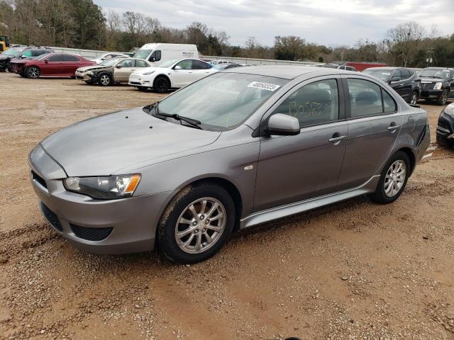 MITSUBISHI LANCER ES/ 2013 with VIN JA32U2FU7DU001503 - Photo from auction
