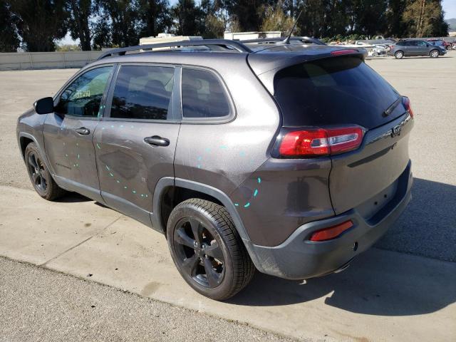 Photo 2 from auction – 2018 JEEP CHEROKEE L with VIN 1C4PJLCB7JD563681