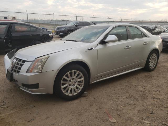 CADILLAC CTS LUXURY 2013 with VIN 1G6DE5E5XD0109966 - Photo from auction