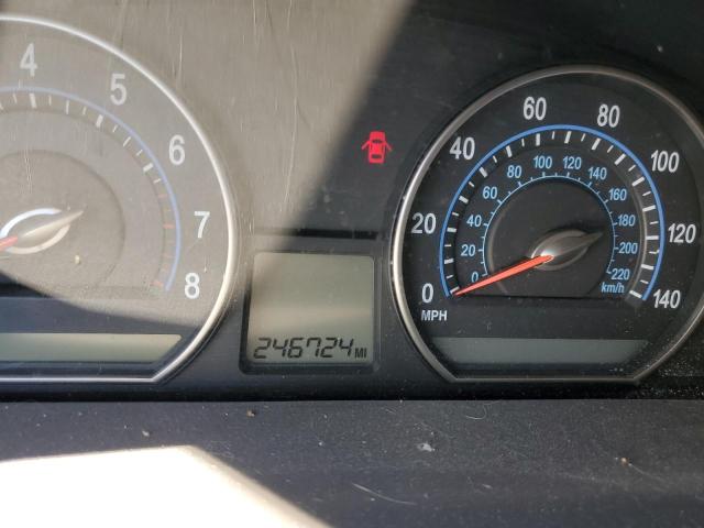 Photo 9 from auction – 2008 KIA OPTIMA LX with VIN KNAGE123885196455
