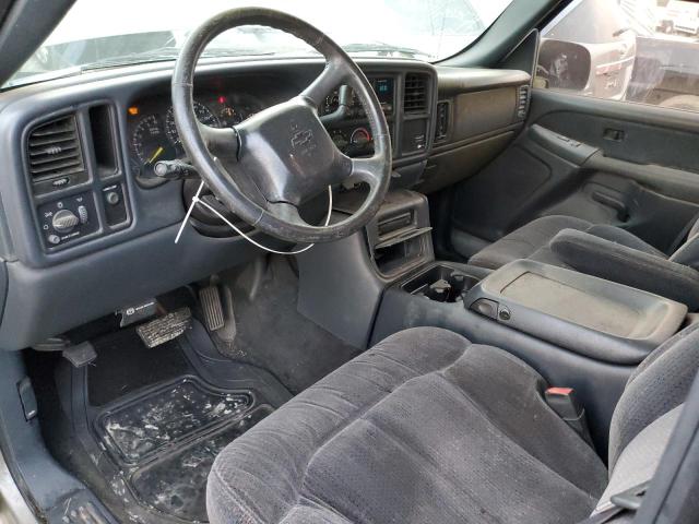 Photo 8 from auction – 1999 CHEVROLET SILVERADO with VIN 2GCEC19V9X1221385