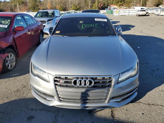 Photo 5 from auction – 2013 AUDI S7 PREMIUM with VIN WAUW2AFC8DN114958