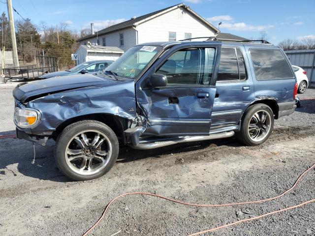 FORD EXPLORER 1999 with VIN 1FMZU35P7XUC83059 - Photo from auction