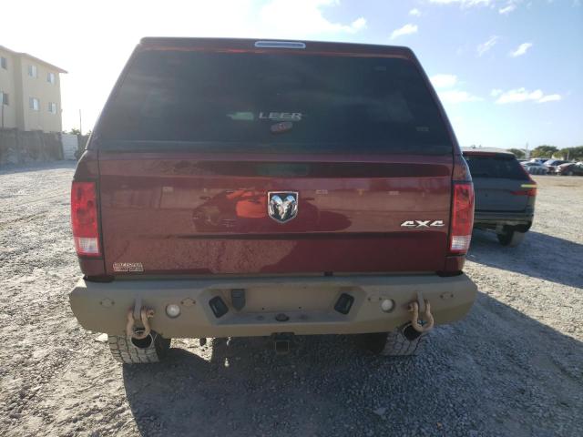 Photo 6 from auction – 2017 RAM 1500 ST with VIN 1C6RR7KT7HS512231