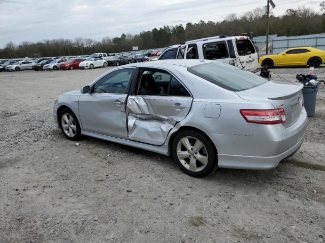 Photo 2 from auction – 2011 TOYOTA CAMRY SE with VIN 4T1BK3EK5BU630697