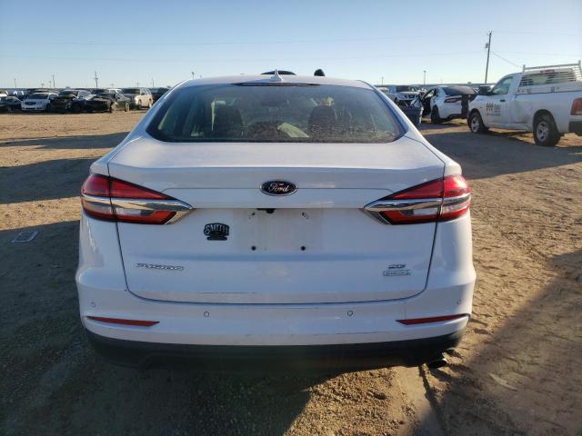 Photo 6 from auction – 2019 FORD FUSION SE with VIN 3FA6P0HD6KR132993