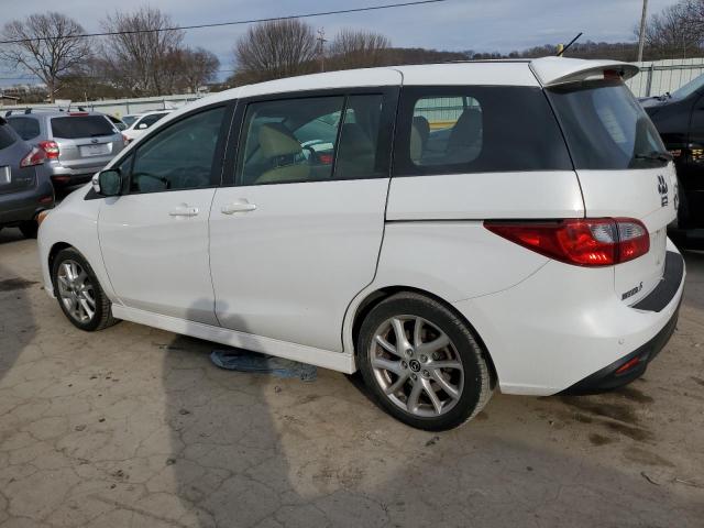 Photo 2 from auction – 2013 MAZDA 5 with VIN JM1CW2DL3D0162352